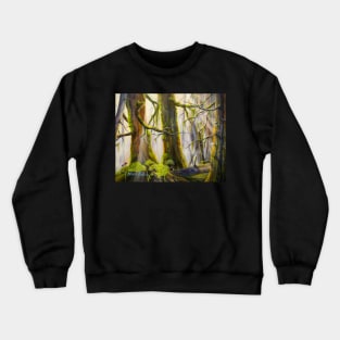 Rainforest Crewneck Sweatshirt